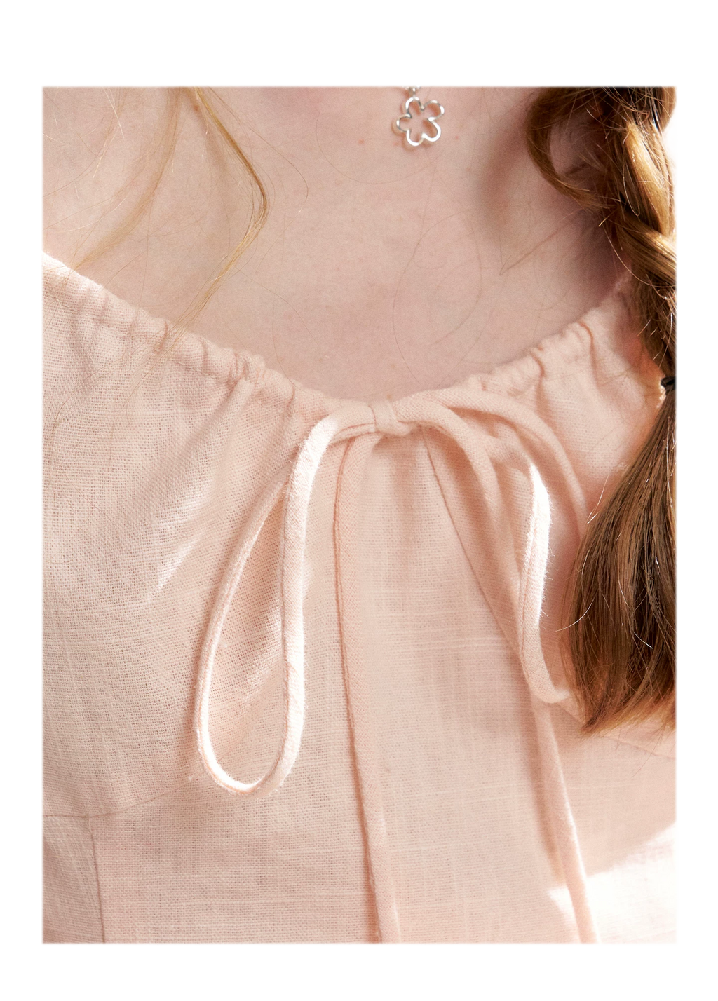 French Lace Long Dress