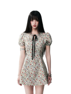 South Rose Cotton Dress