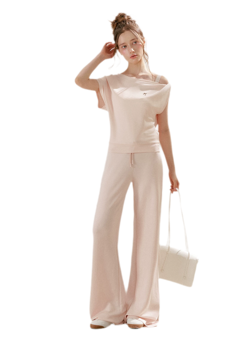 Off-Shoulder Set