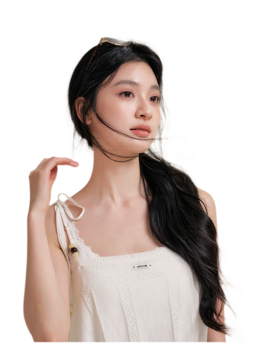 Boho Chic Lace Knit Camisole