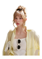 Tencel Linen Beaded Set