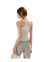 Sportique Knit Straight Pants