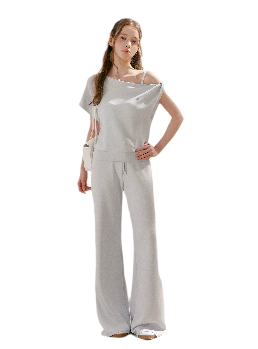 Off-Shoulder Set