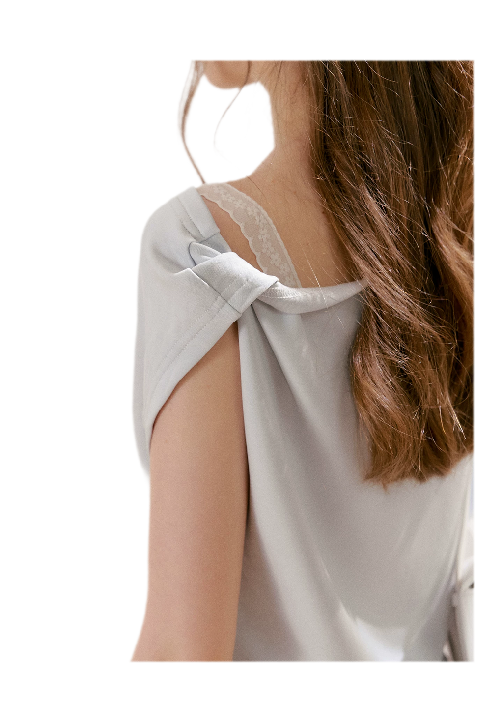 Off-Shoulder Set
