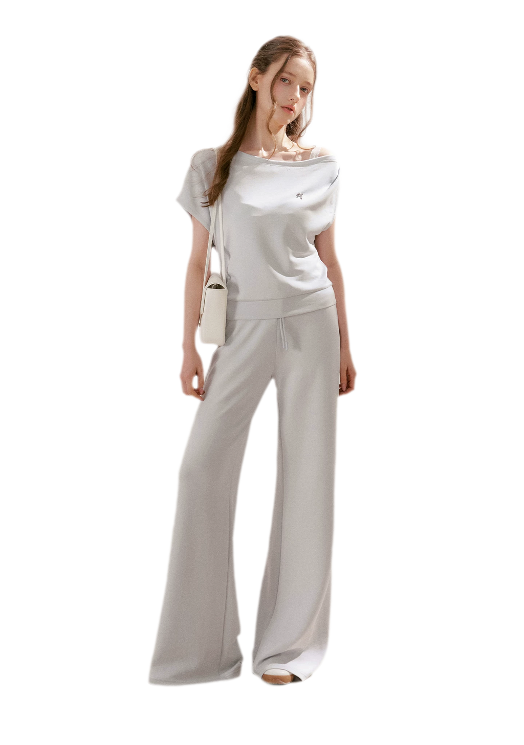 Off-Shoulder Set