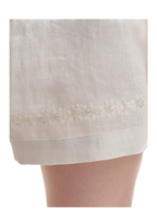 Tencel Linen Beaded Set