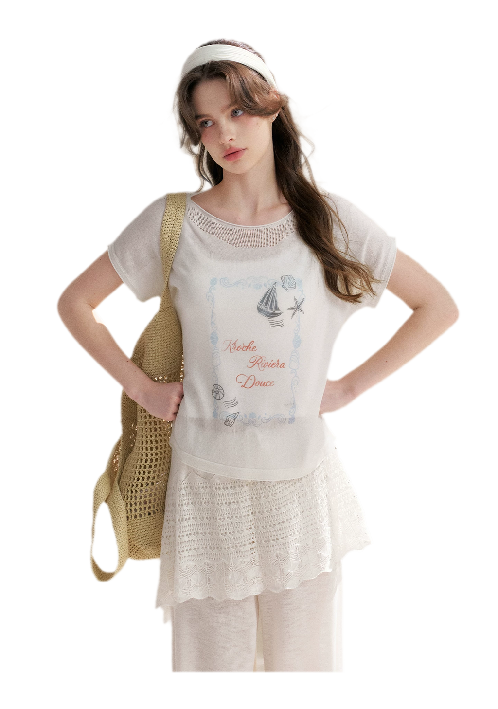 Tencel Linen Knit Pants