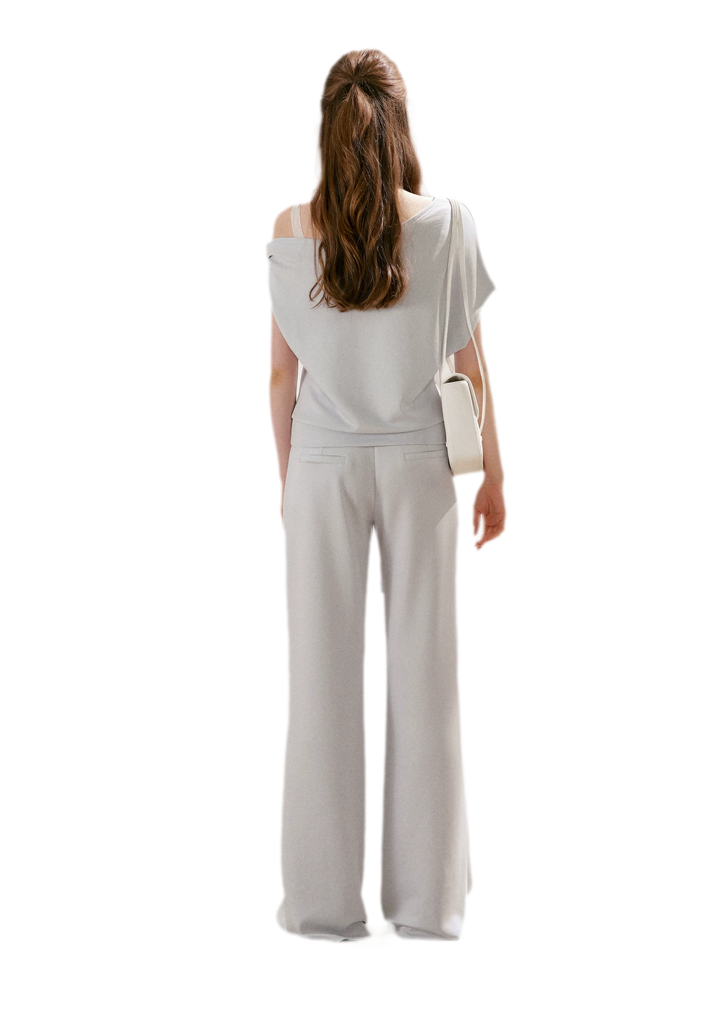 Off-Shoulder Set