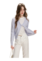 Embroidered Flared Jeans