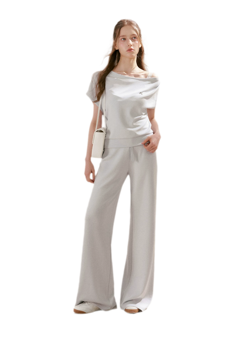 Off-Shoulder Set