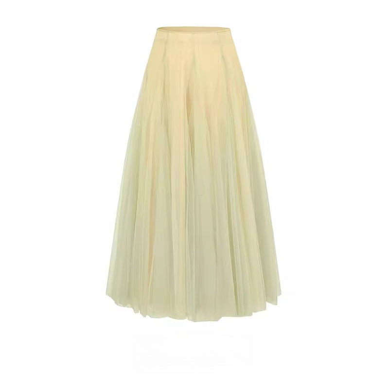 Enchanted Fairy c Top & Tulle Skirt Set