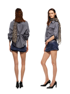 Tencel Linen Textured Shirt