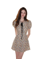 South Rose Cotton Dress