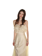 Lace Moonlight Maxi Dress