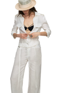 Tencel Linen Shirt & Pants
