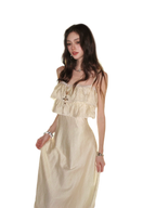 Lace Moonlight Maxi Dress