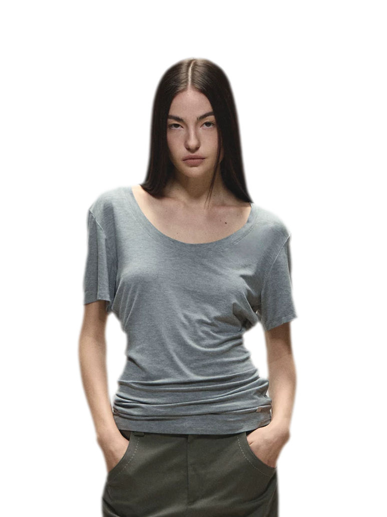 Two-Tone Classic T-shirt