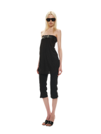 Tencel Lyocell Strapless Top