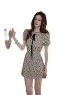 South Rose Cotton Dress