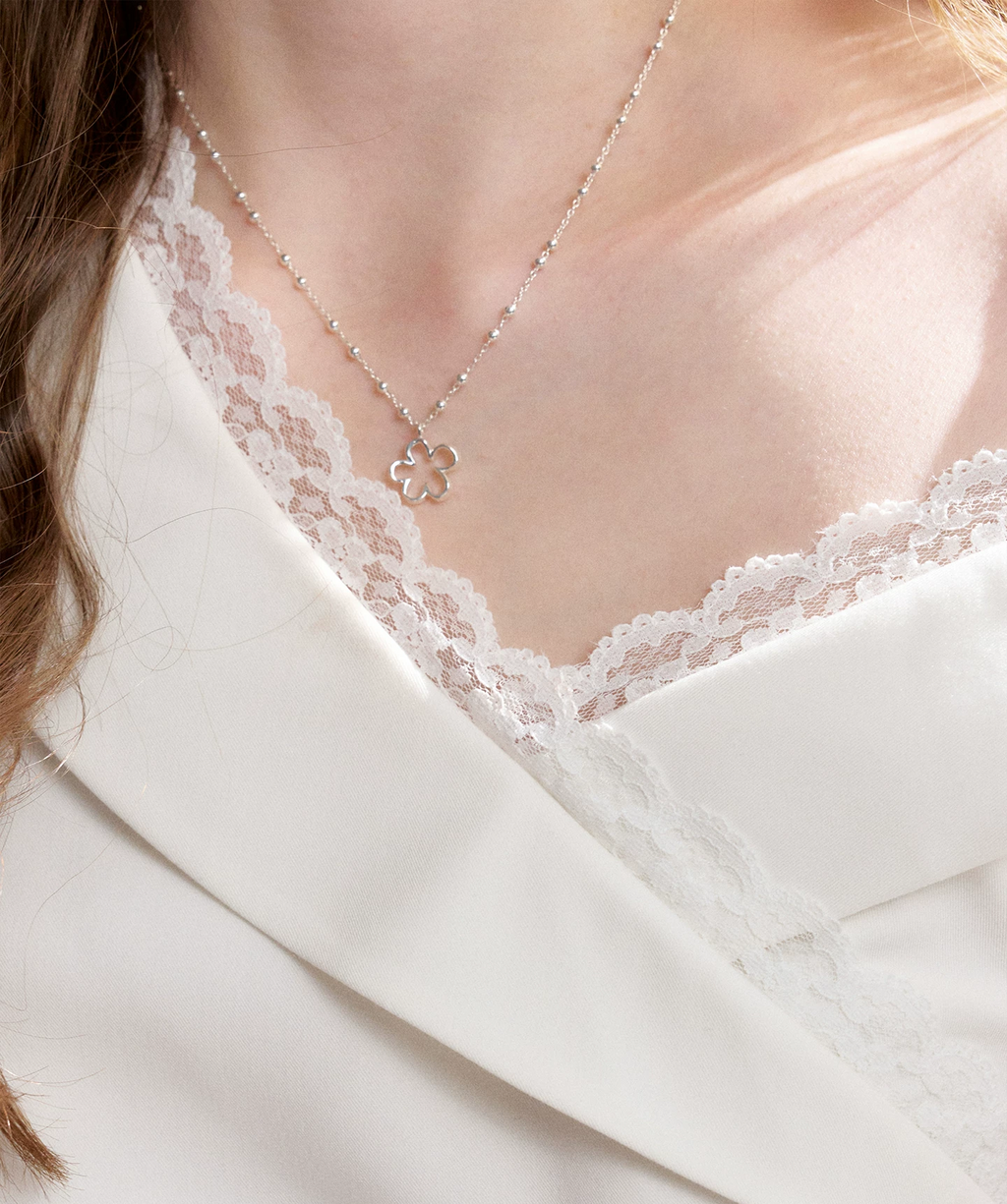 Romantic Encounter Lace Short Dress
