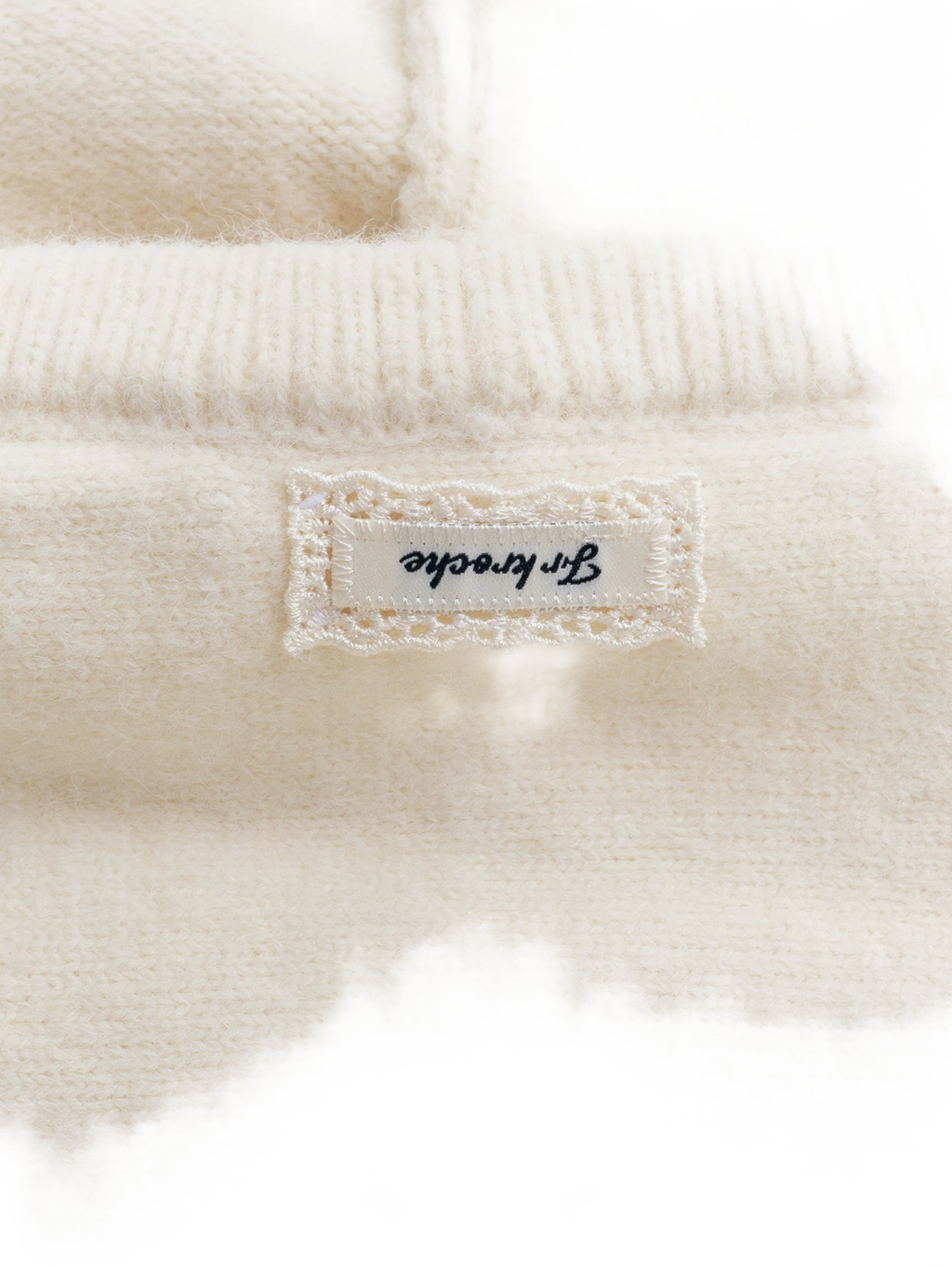 Cozy Knit Hoodie Set