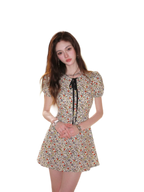 South Rose Cotton Dress
