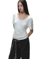 Two-Tone Classic T-shirt