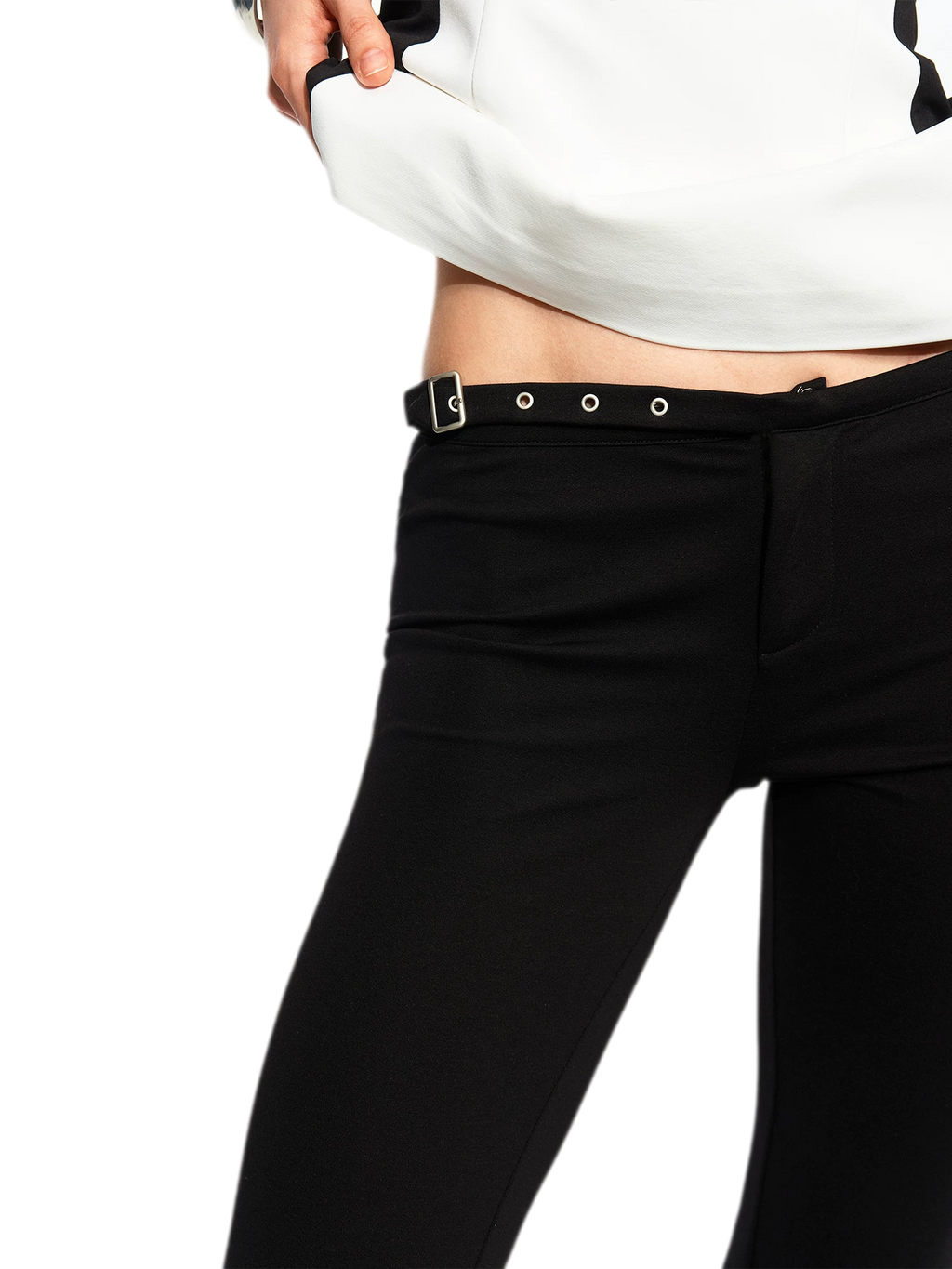 Vintage Split Flare Culottes