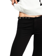 Vintage Split Flare Culottes