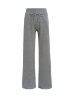 Drawstring High Waist Pants