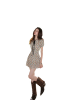 South Rose Cotton Dress