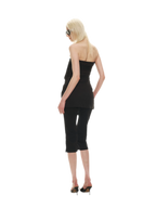 Tencel Lyocell Strapless Top