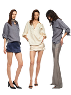 Tencel Linen Textured Shirt