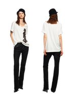 Vintage V-Neck T-Shirt