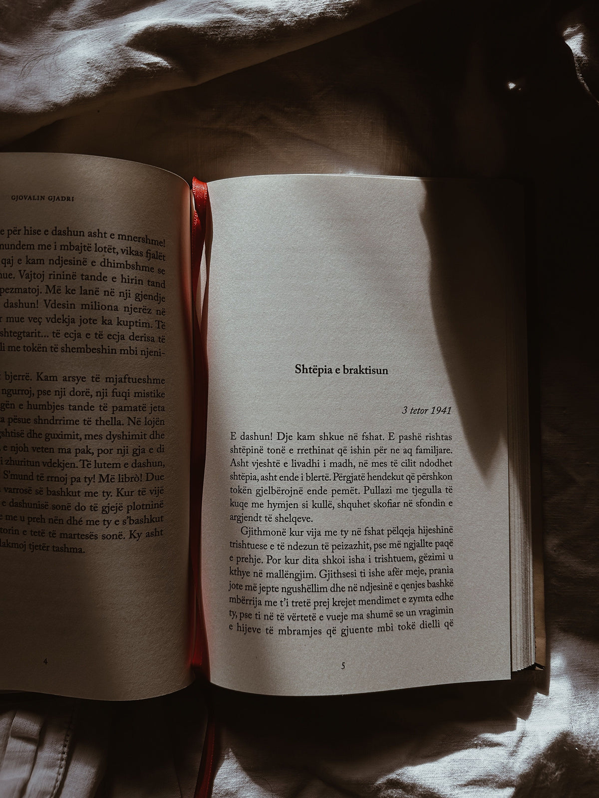 A Few Quiet Pages