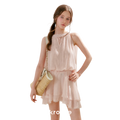 Lace Halter Dress