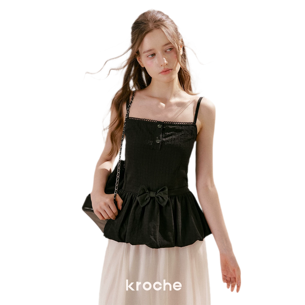 Tencel Linen Cotton Sleeveless Top