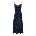 Lily of the Valley Lace A-line Dress