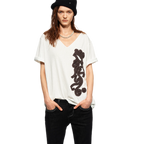 Vintage V-Neck T-Shirt