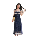 Lace Floral Camisole Dress