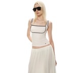 Minimalist Tencel Wool Blend Camisole