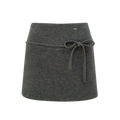 Bow Mini Skirt
