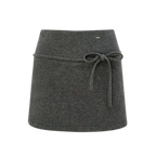 Bow Mini Skirt
