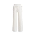Drawstring High Waist Pants
