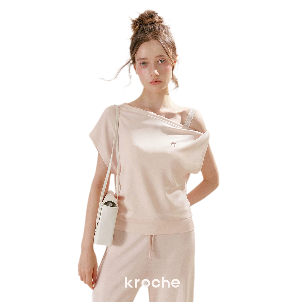 Off-Shoulder Set