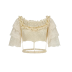 Soft Lace Top