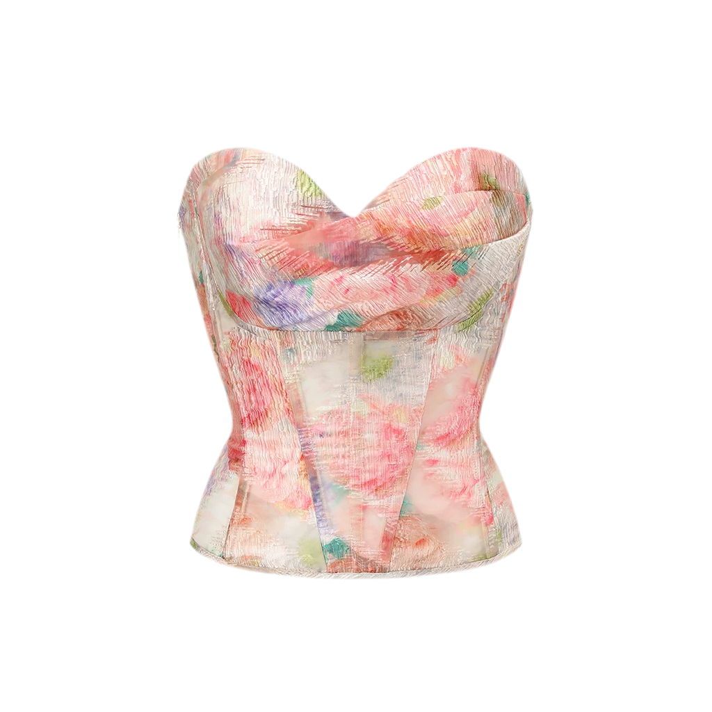 Painterly Lace Set