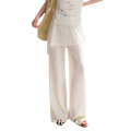Tencel Linen Knit Pants