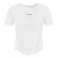 Cropped Seam T-Shirt