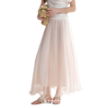 Sakura and Spring Stream A-Line Skirt